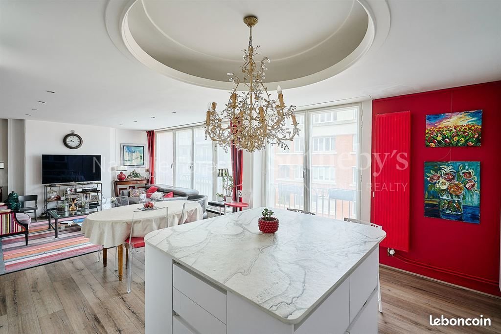 Appartement à vendre, 100m², Lille