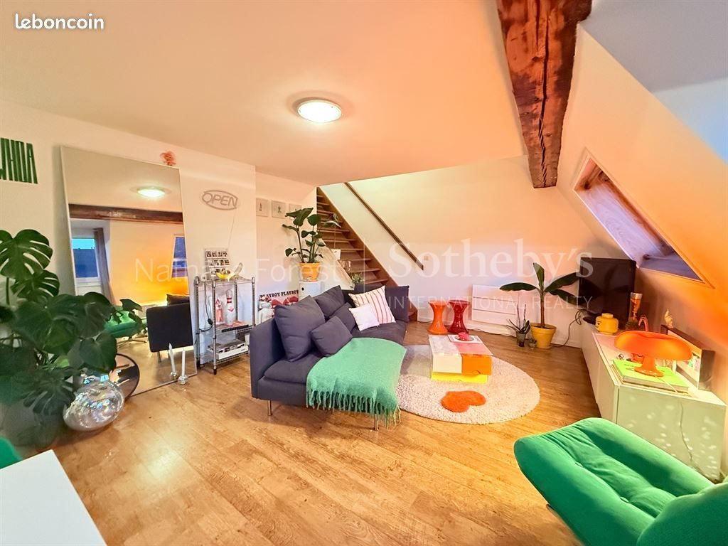 Appartement à vendre, 42m², Lille
