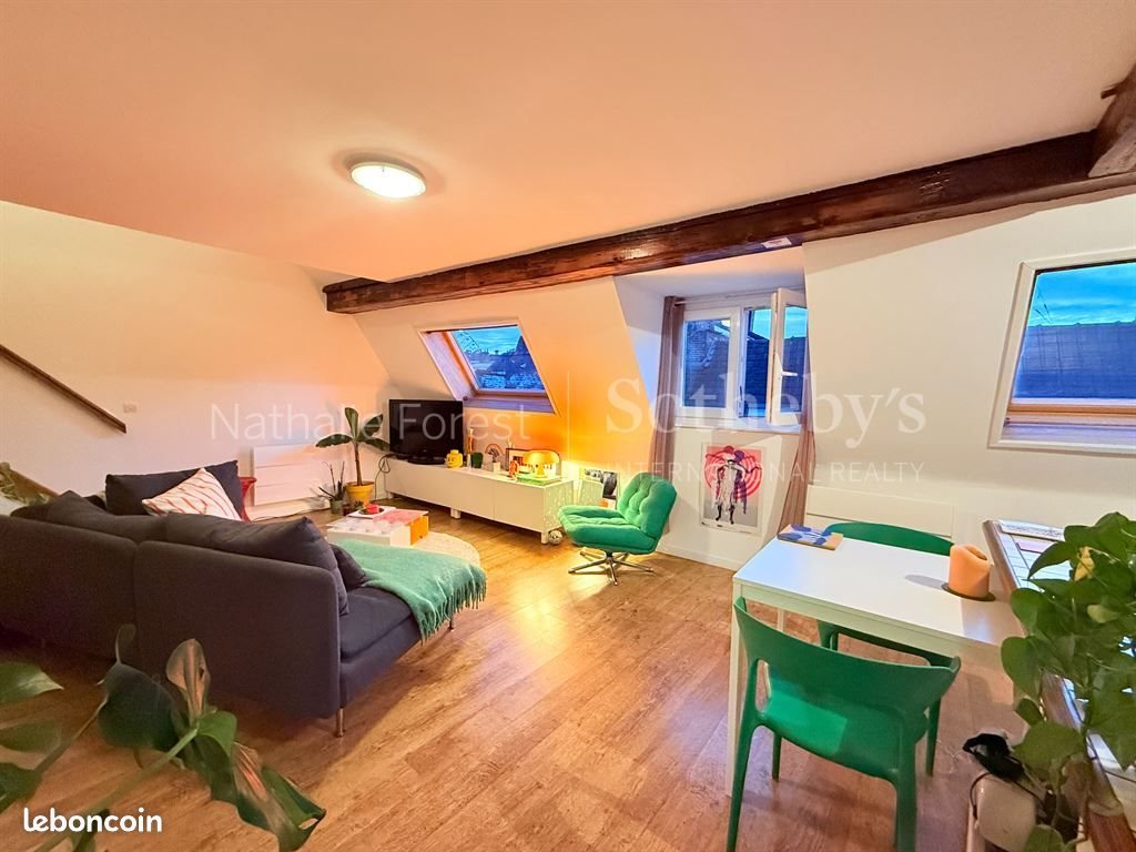 Appartement à vendre, 42m², Lille