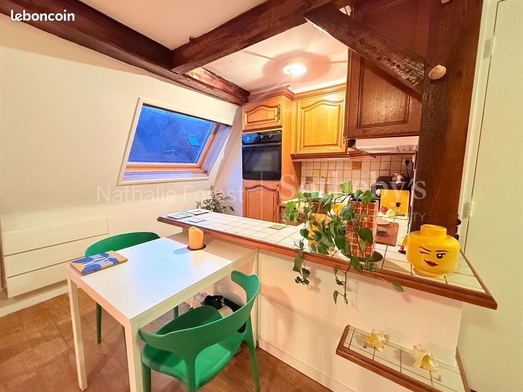 Appartement à vendre, 42m², Lille