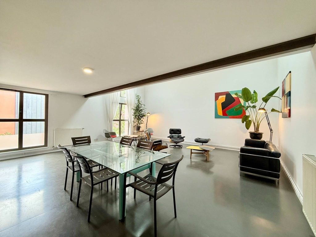 Appartement à vendre, 125m², Lille