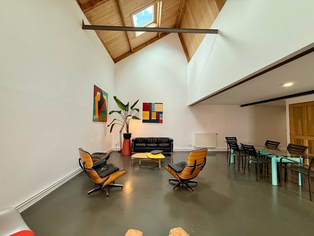 Appartement à vendre, 125m², Lille