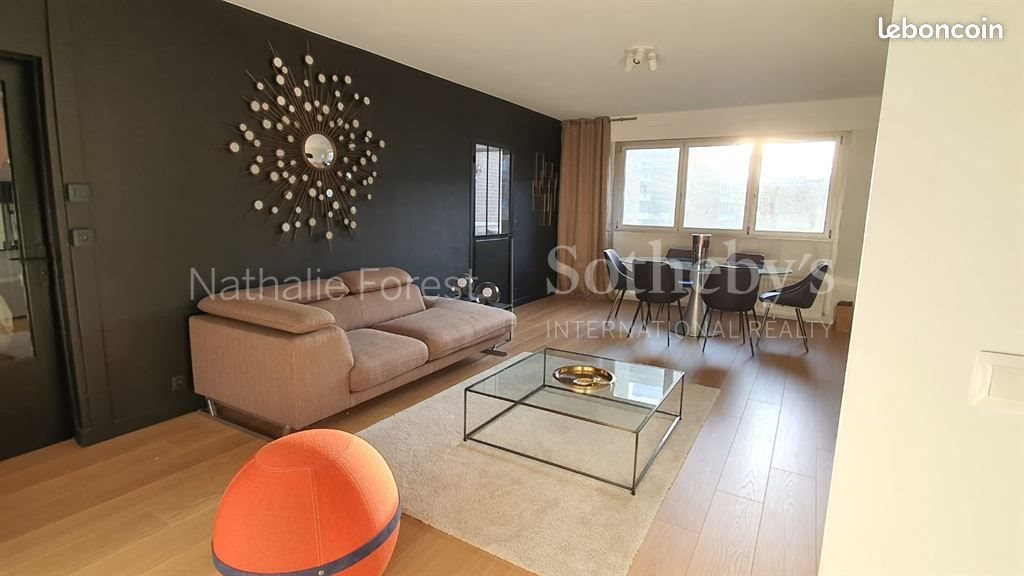 Appartement à vendre, 82m², Lille