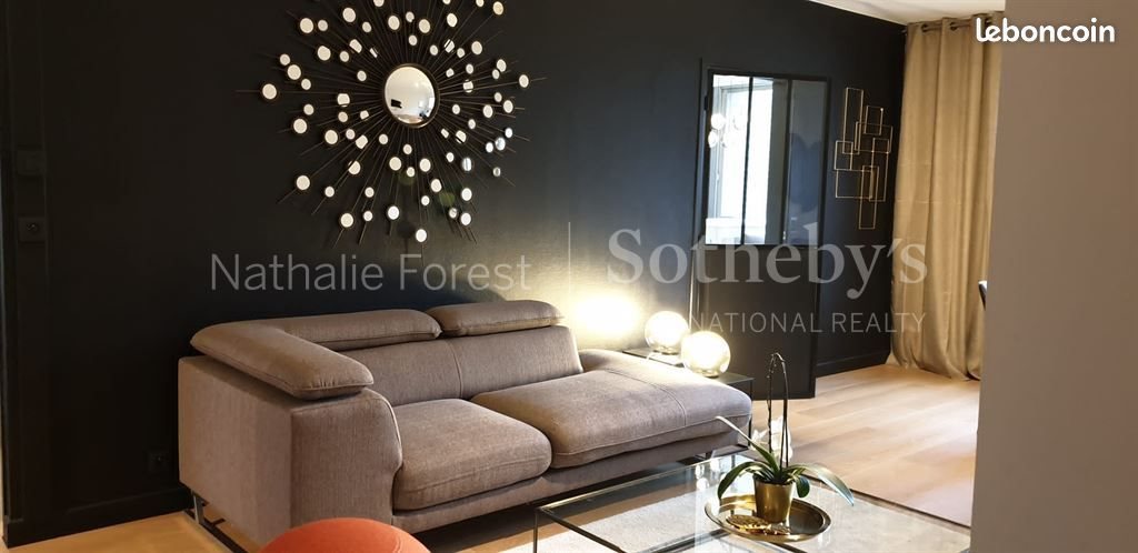 Appartement à vendre, 82m², Lille