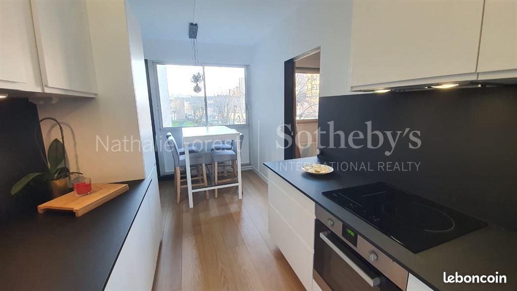 Appartement à vendre, 82m², Lille