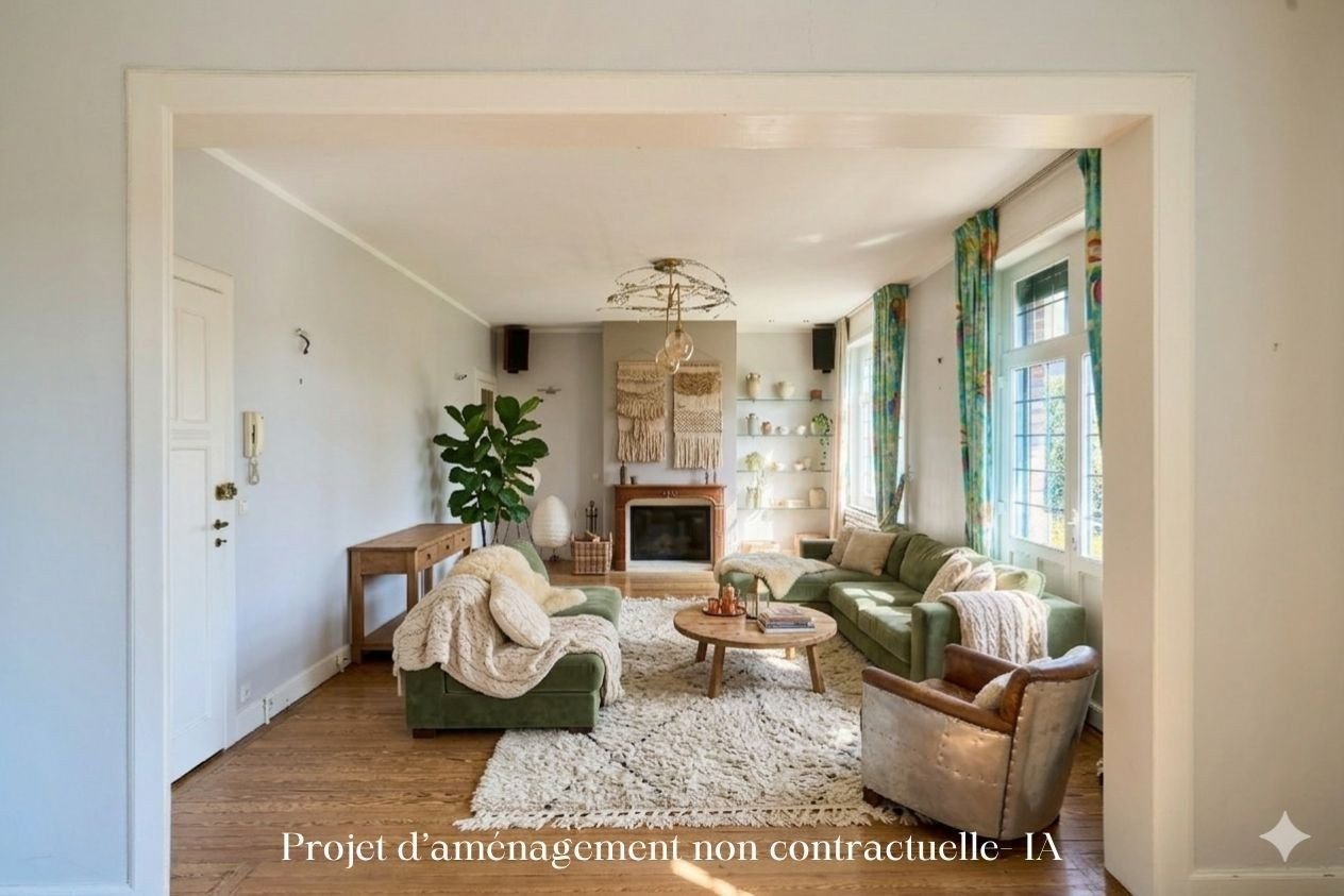 Maison à vendre, 285m², Mons-en-Baroeul