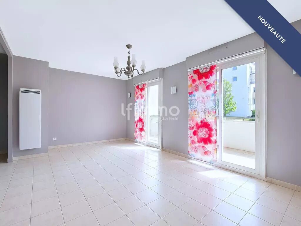 Appartement à vendre, 63m², Quimper