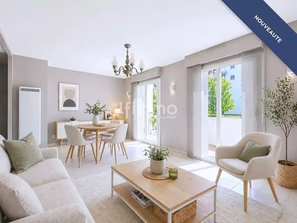 Appartement à vendre, 63m², Quimper