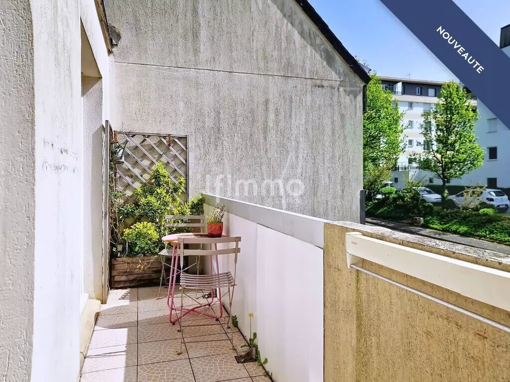 Appartement à vendre, 63m², Quimper