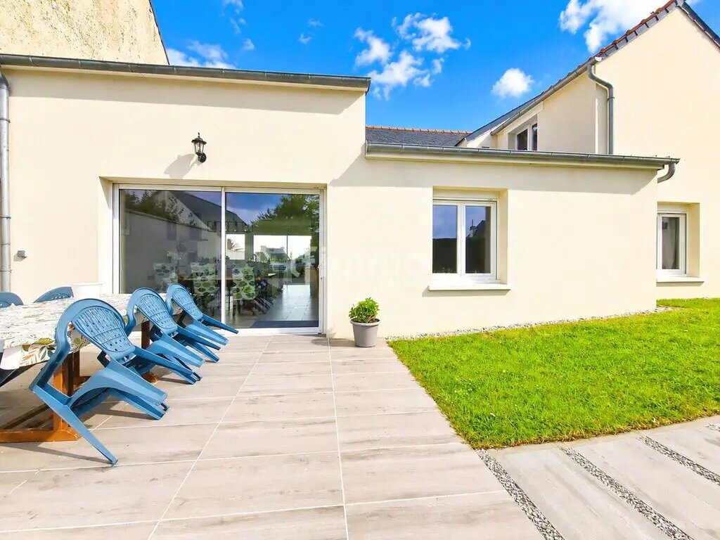 Maison à vendre, 145m², Ploéven