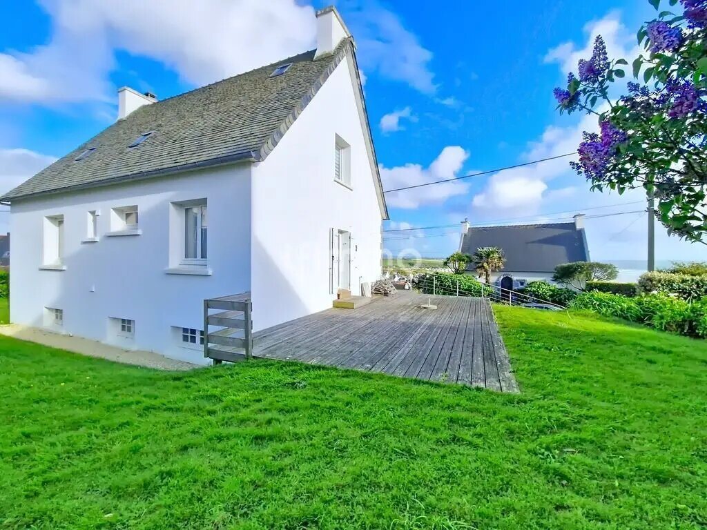 Maison à vendre, 170m², Saint-Nic