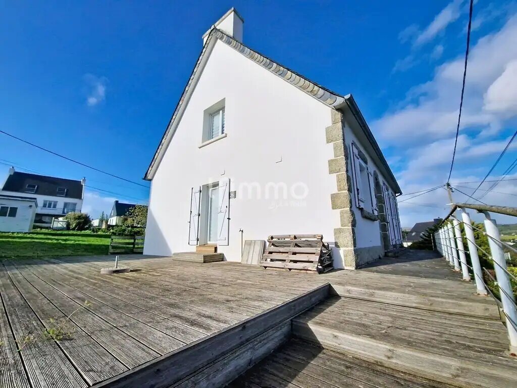 Maison à vendre, 170m², Saint-Nic