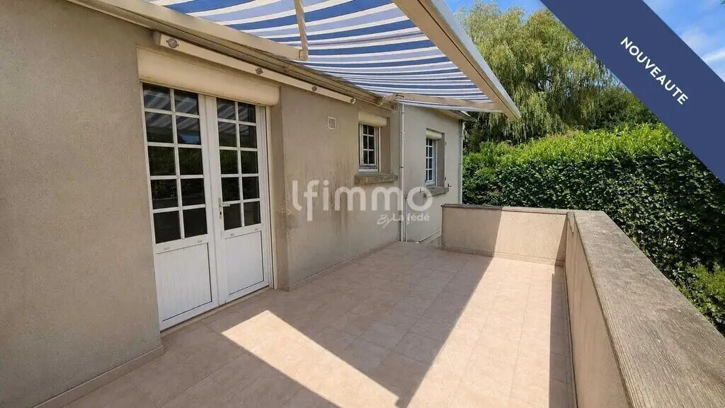 Maison à vendre, 136m², Cast