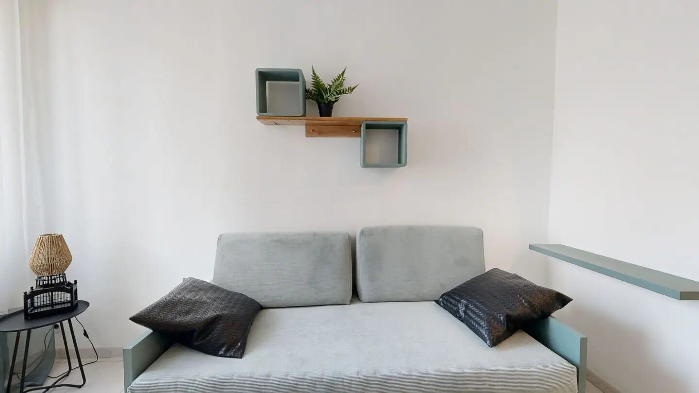 Appartement à vendre, 28m², Bastia