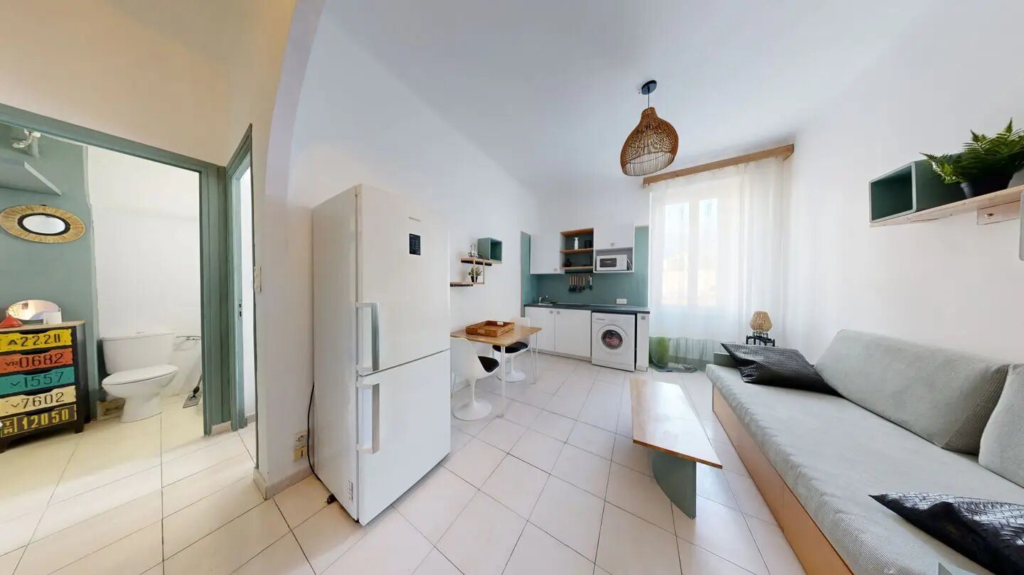 Appartement à vendre, 28m², Bastia