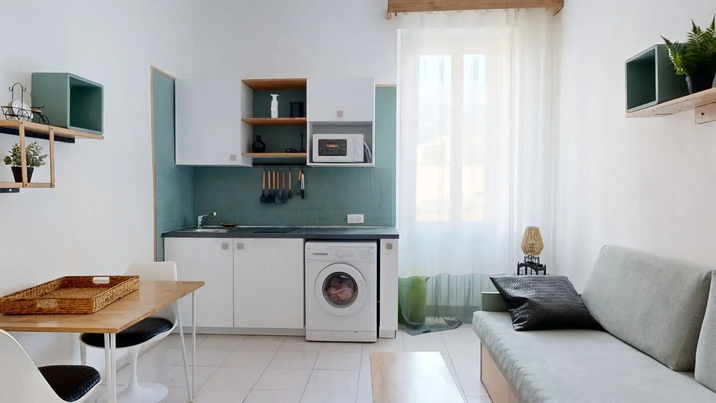 Appartement à louer, 28m², Bastia