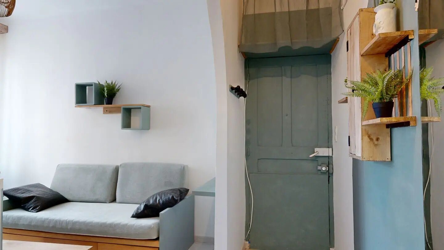 Appartement à louer, 28m², Bastia