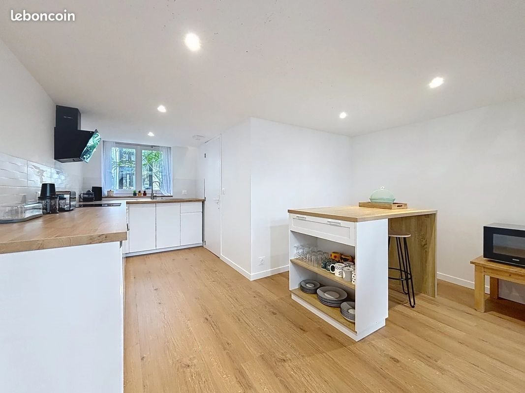 Appartement à louer, 49m², Lille
