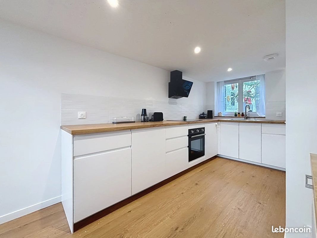 Appartement à louer, 49m², Lille