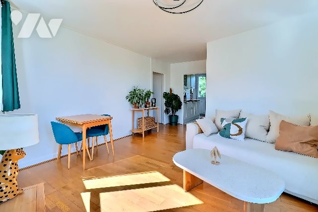 Appartement à vendre, 70m², Meudon