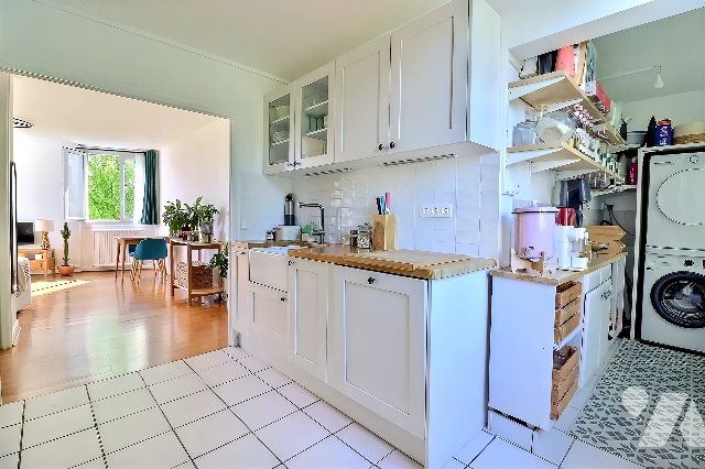 Appartement à vendre, 70m², Meudon
