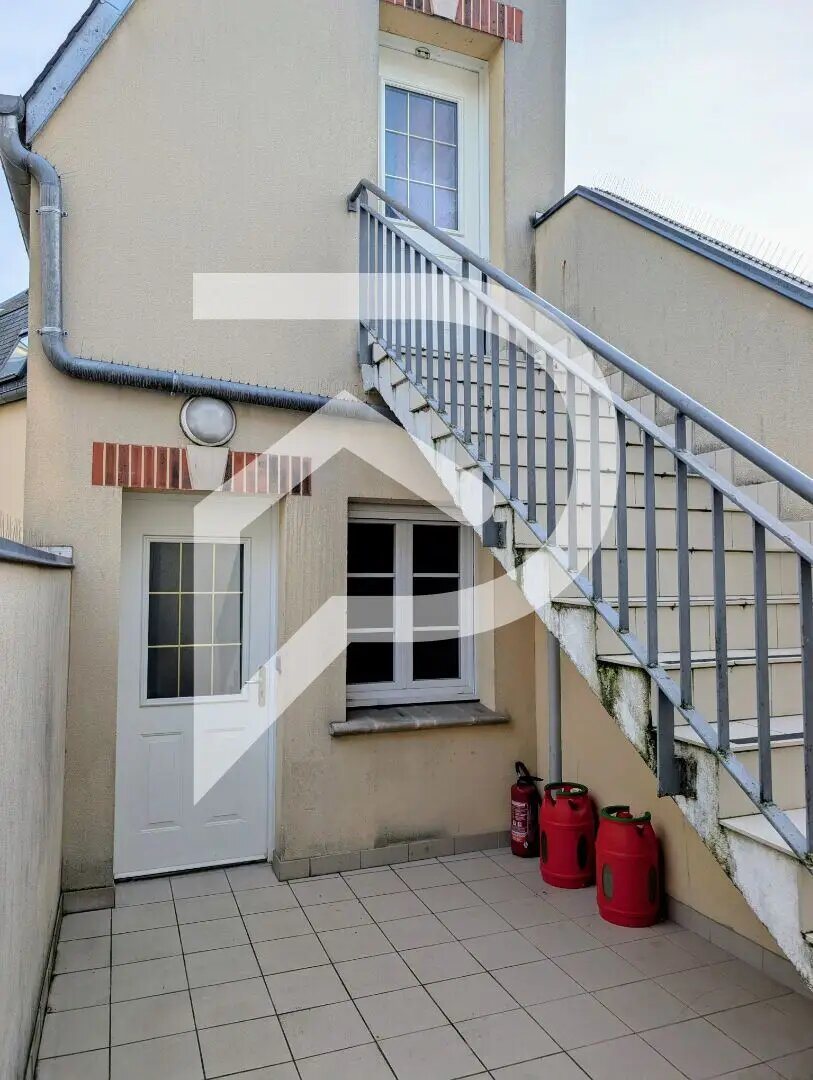 Appartement à vendre, 63m², Méru