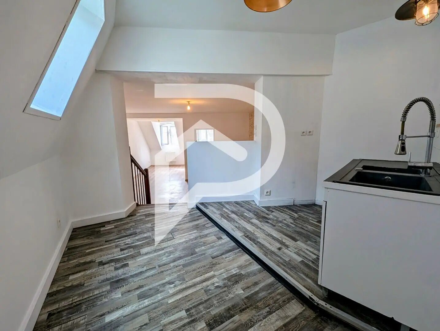 Appartement à vendre, 63m², Méru