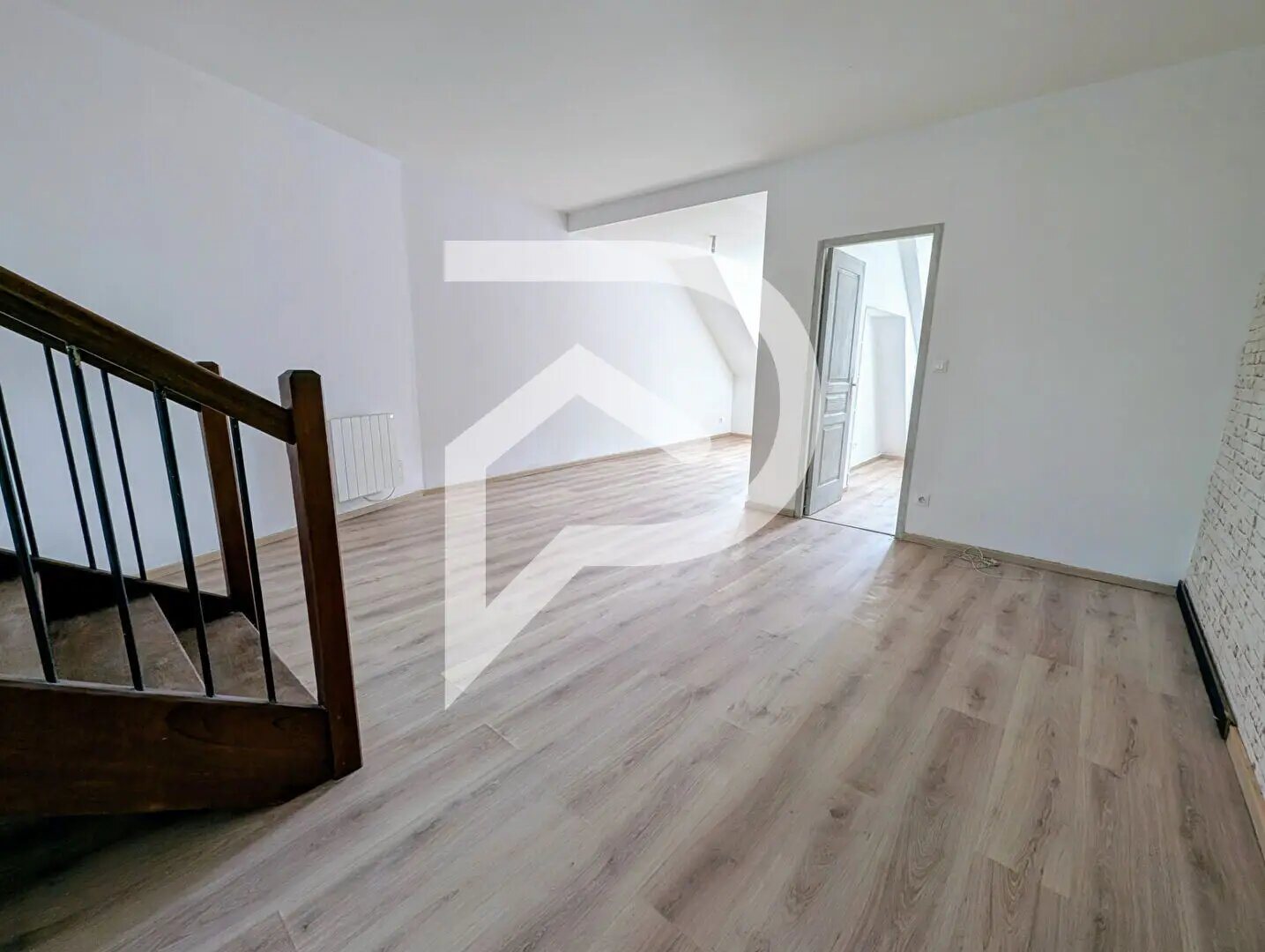 Appartement à vendre, 63m², Méru