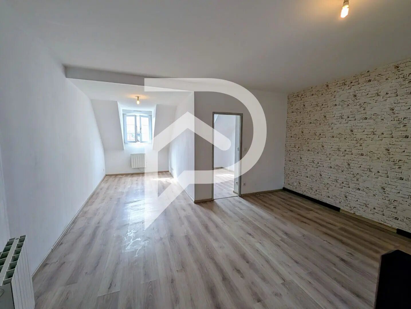 Appartement à vendre, 63m², Méru
