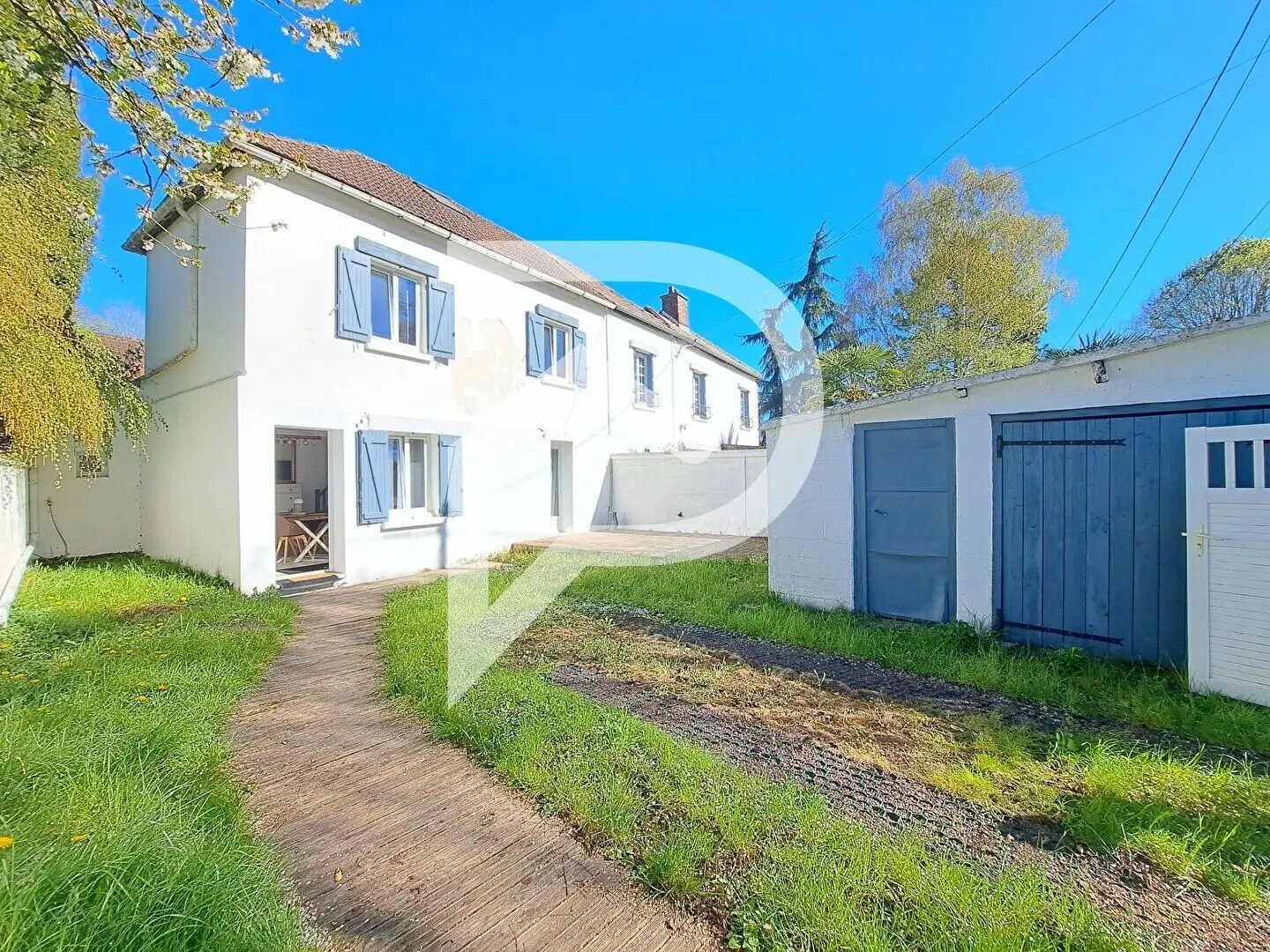 Maison à vendre, 85m², Beauvais