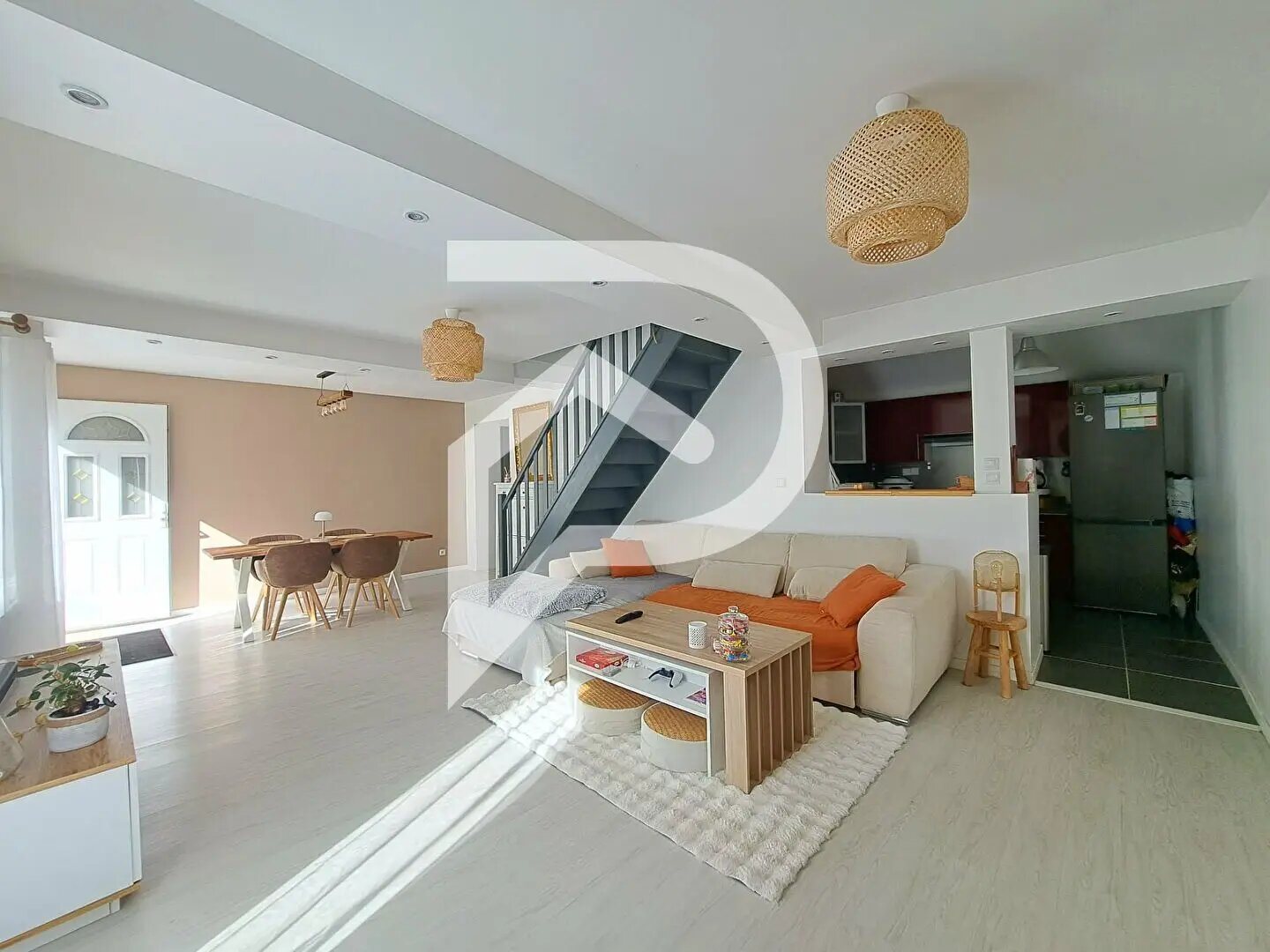 Maison à vendre, 85m², Beauvais