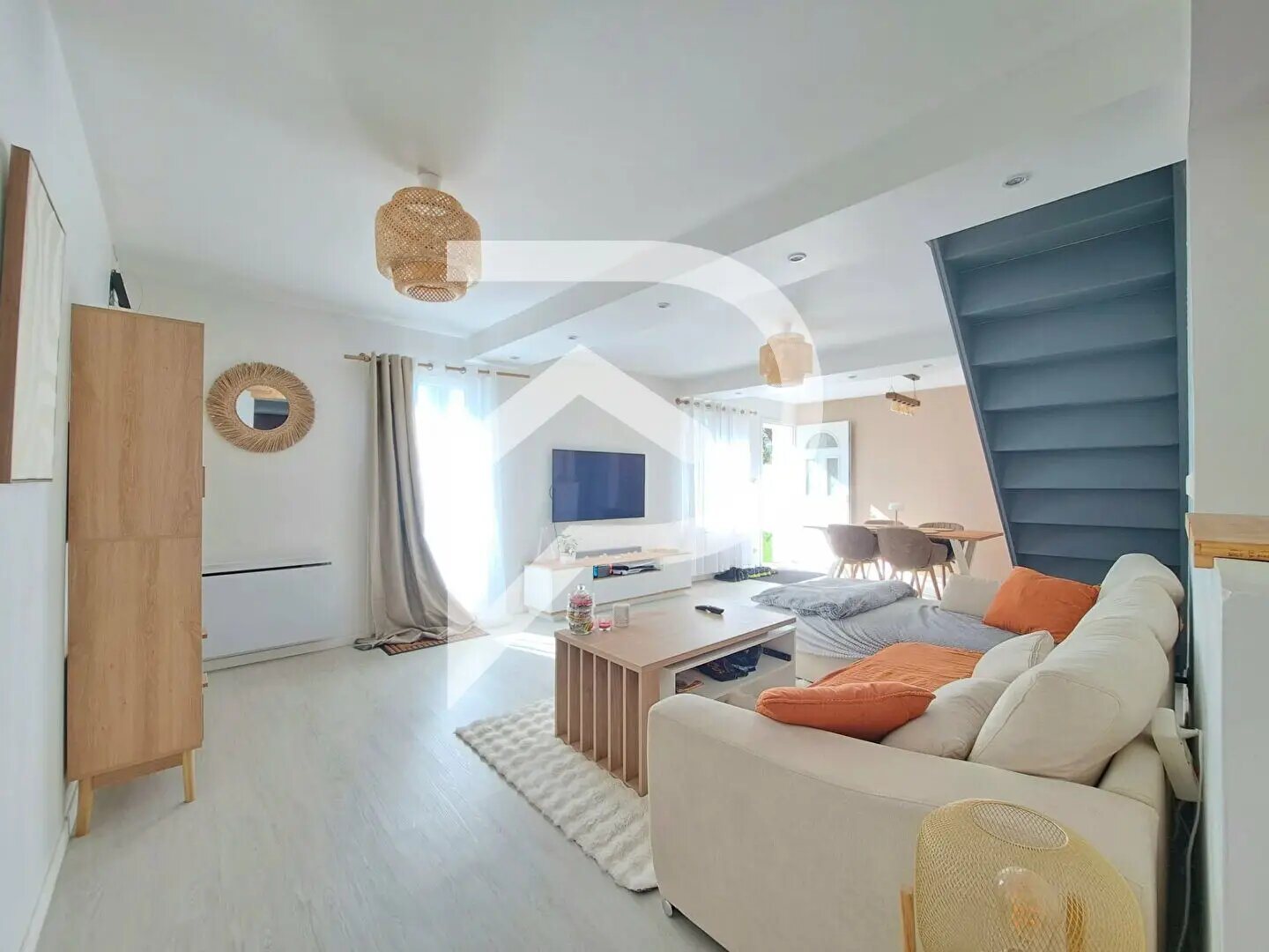 Maison à vendre, 85m², Beauvais