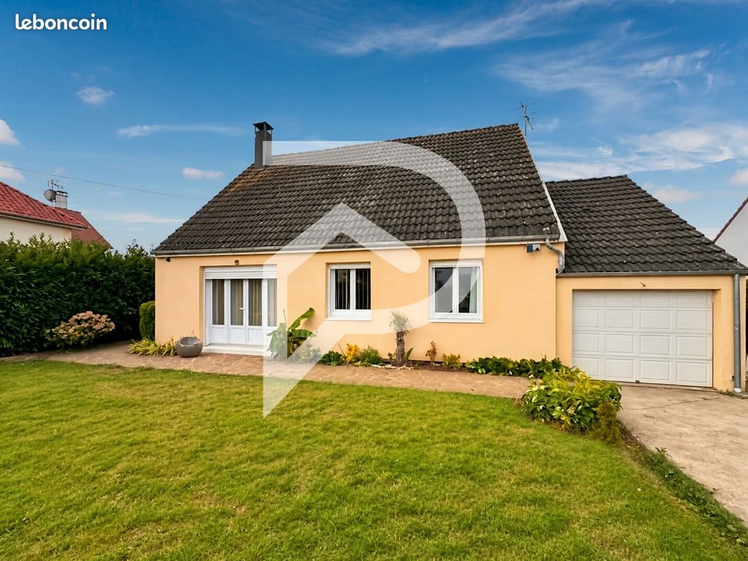 Maison à vendre, 82m², Montdidier