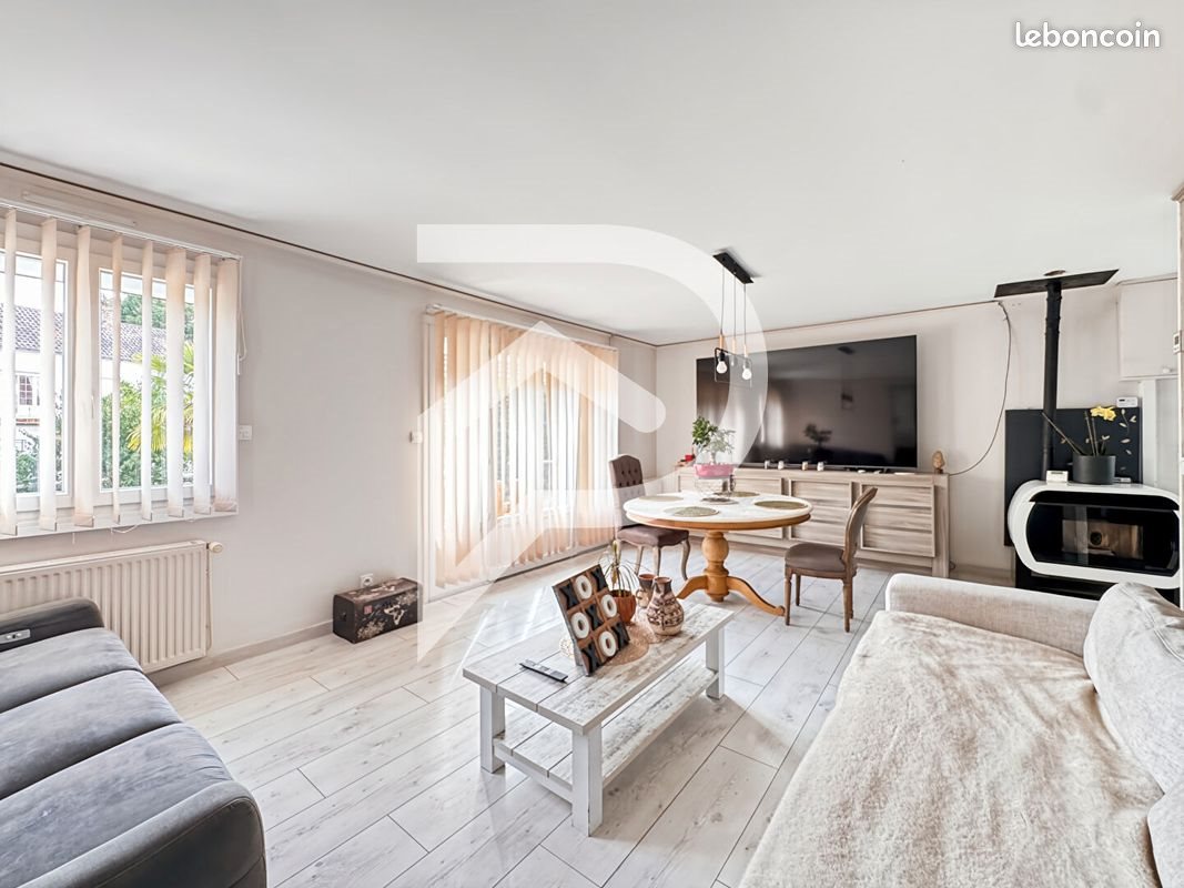 Maison à vendre, 82m², Montdidier
