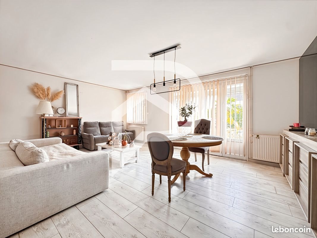 Maison à vendre, 82m², Montdidier