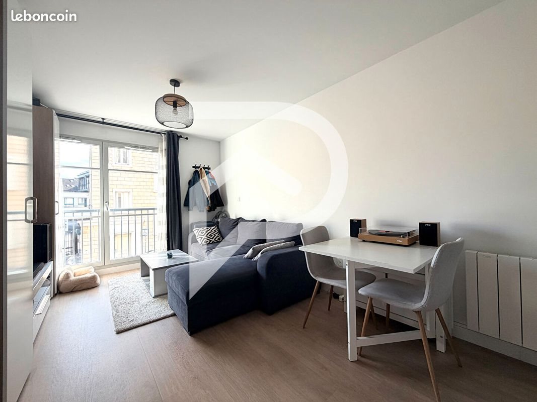 Appartement à vendre, 27m², Beauvais