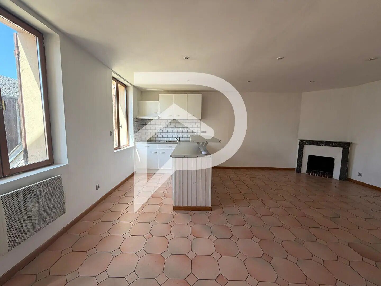 Appartement à vendre, 31m², Méru