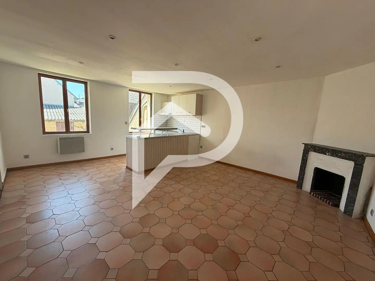 Appartement à vendre, 31m², Méru
