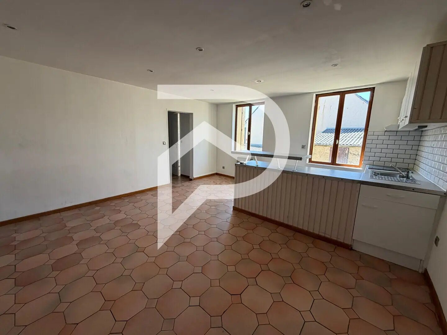 Appartement à vendre, 31m², Méru