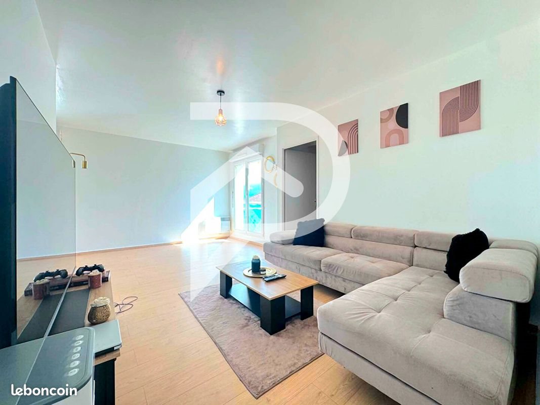 Appartement à vendre, 55m², Beauvais