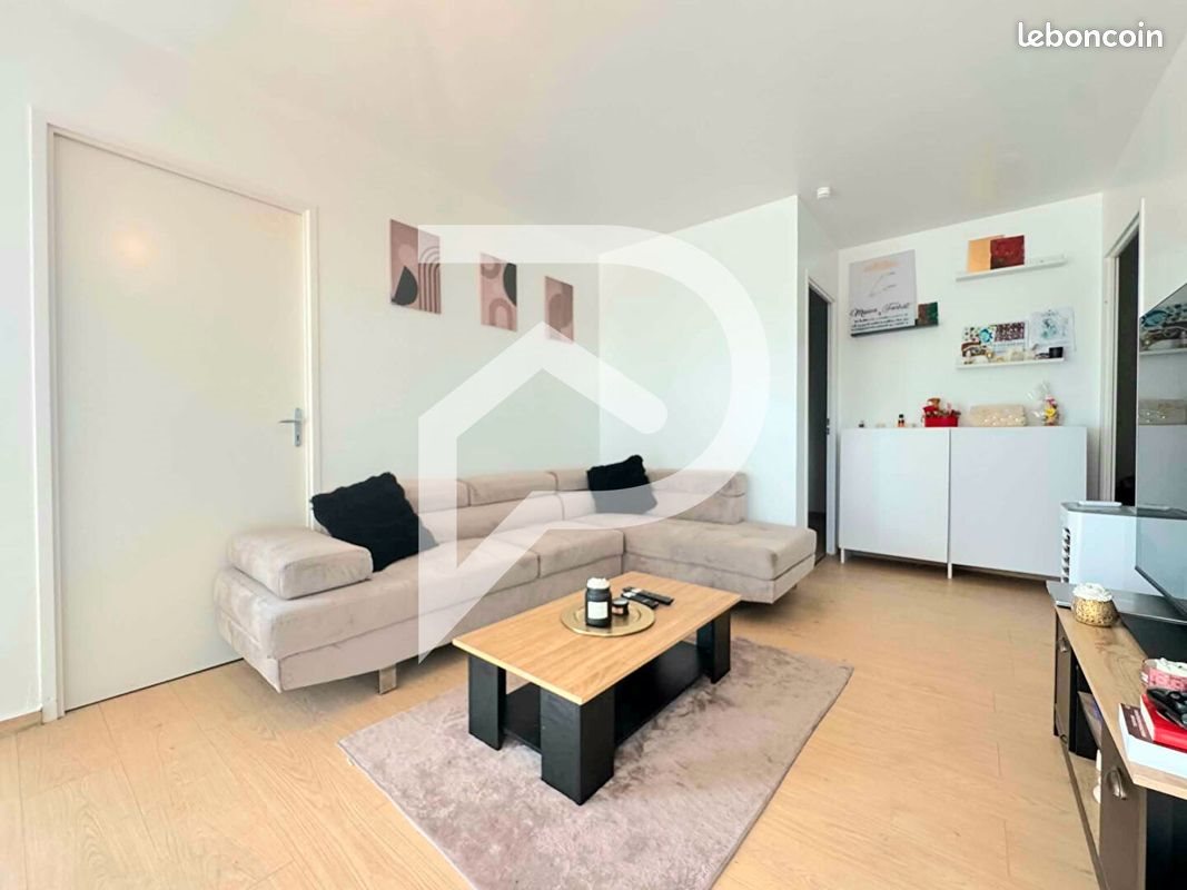 Appartement à vendre, 55m², Beauvais