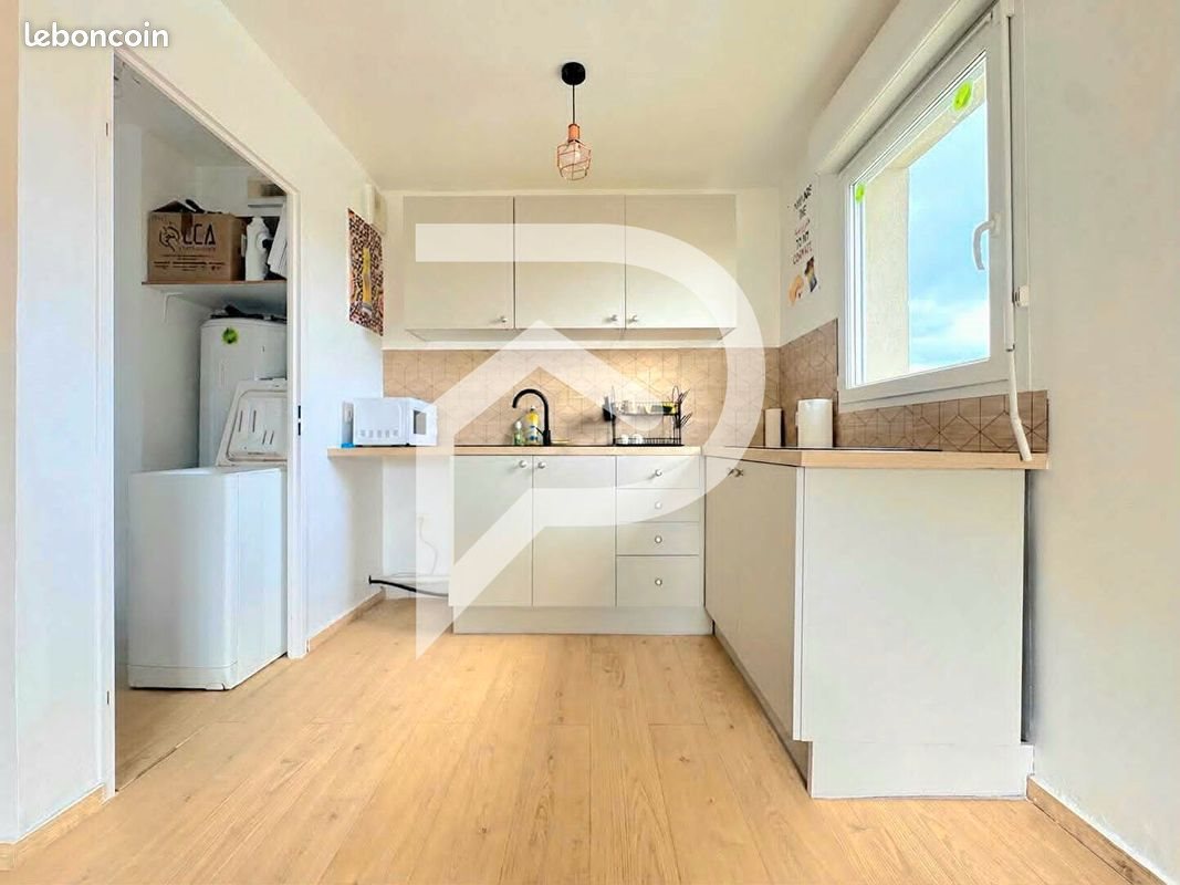 Appartement à vendre, 55m², Beauvais