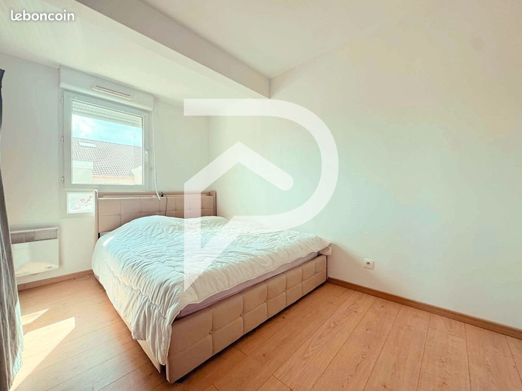 Appartement à vendre, 55m², Beauvais