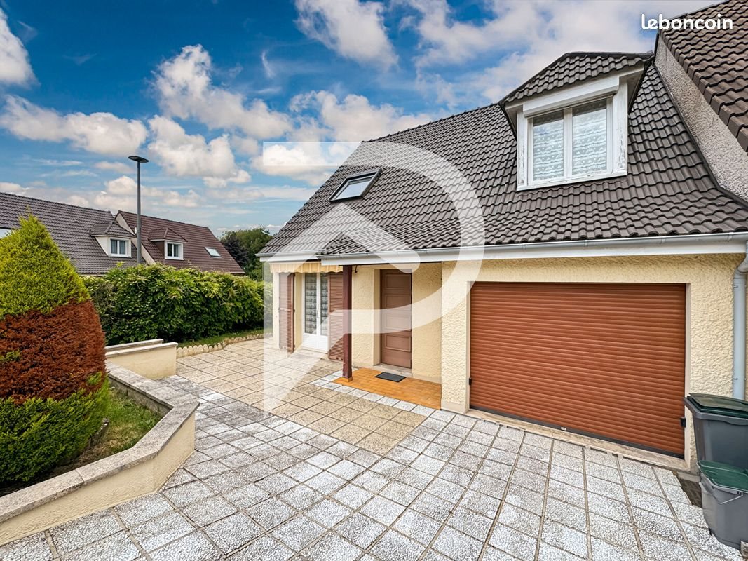 Maison à vendre, 93m², Beauvais