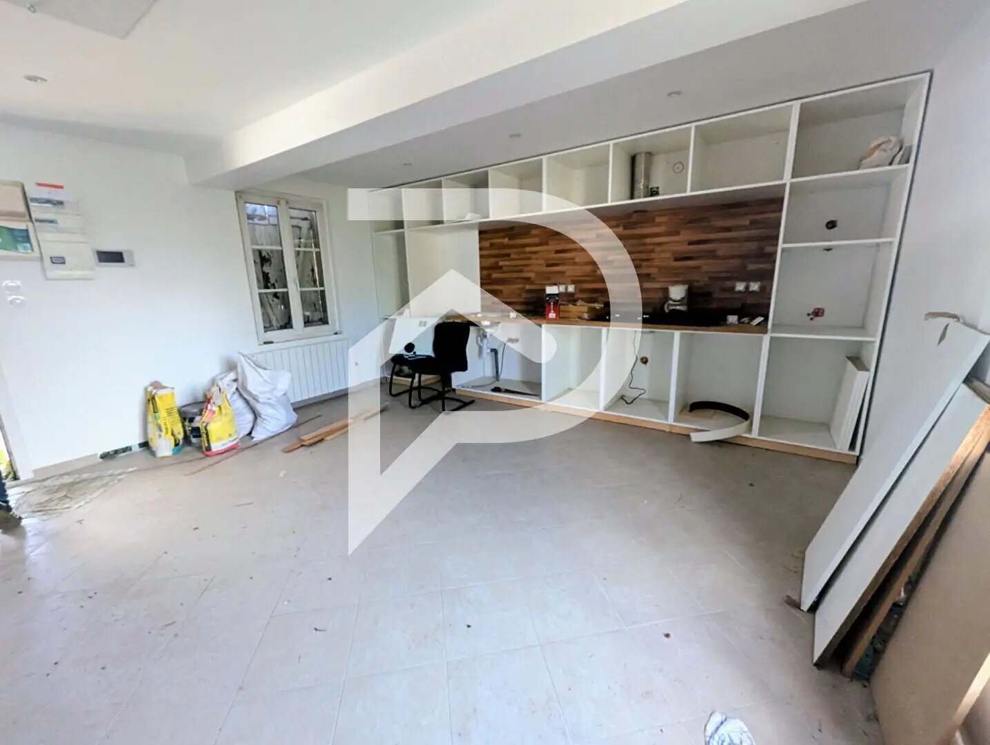 Maison à vendre, 39m², Méru