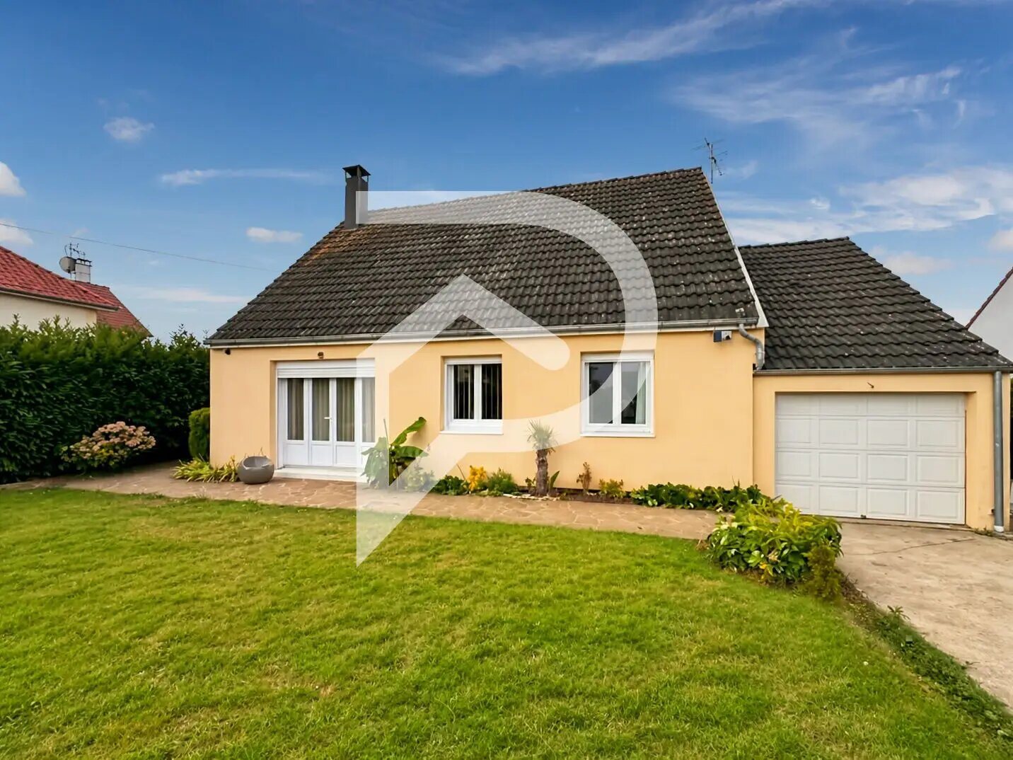 Maison à vendre, 82m², Saint-Just-en-Chaussée