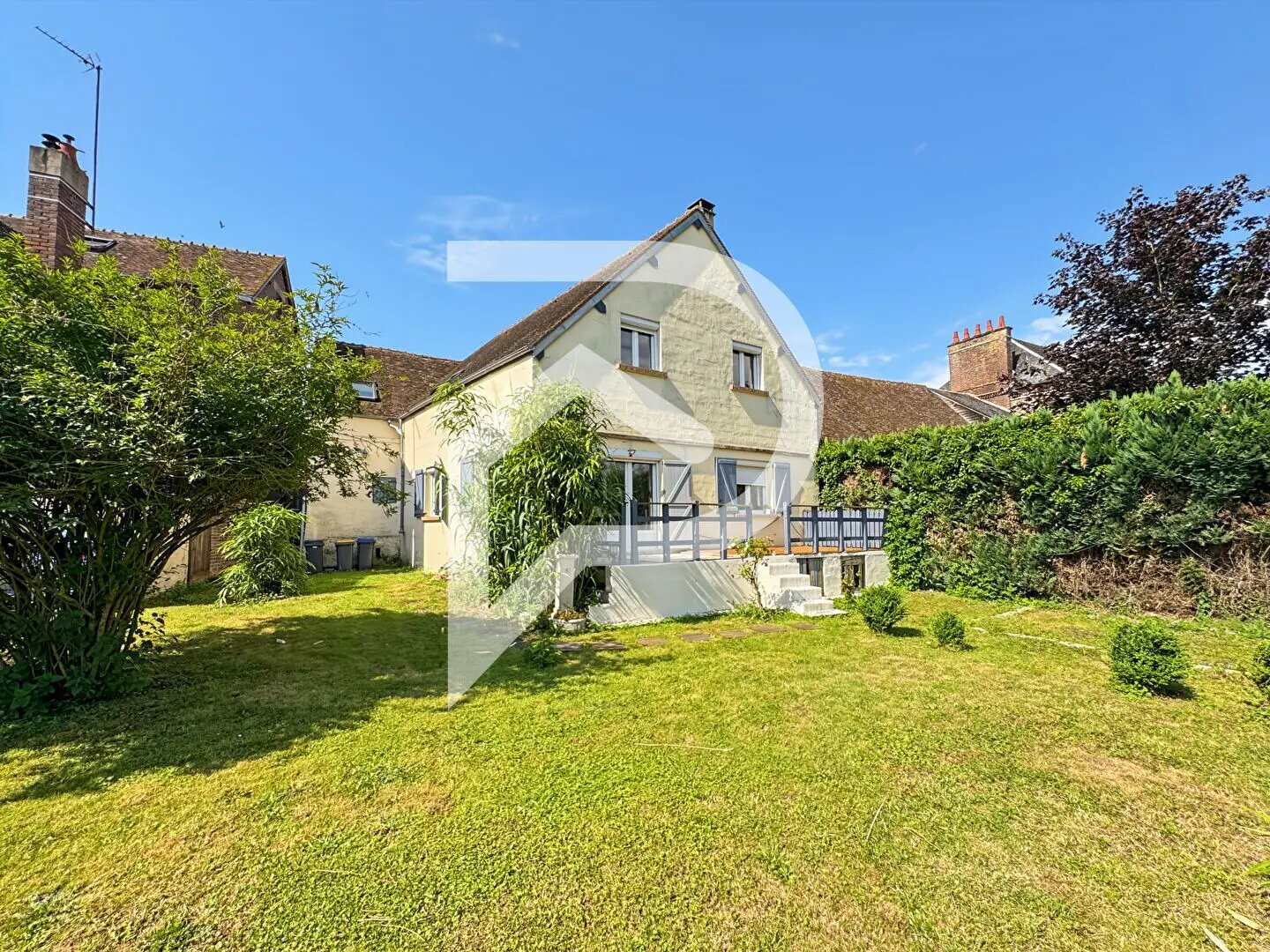 Maison à vendre, 163m², Beauvais