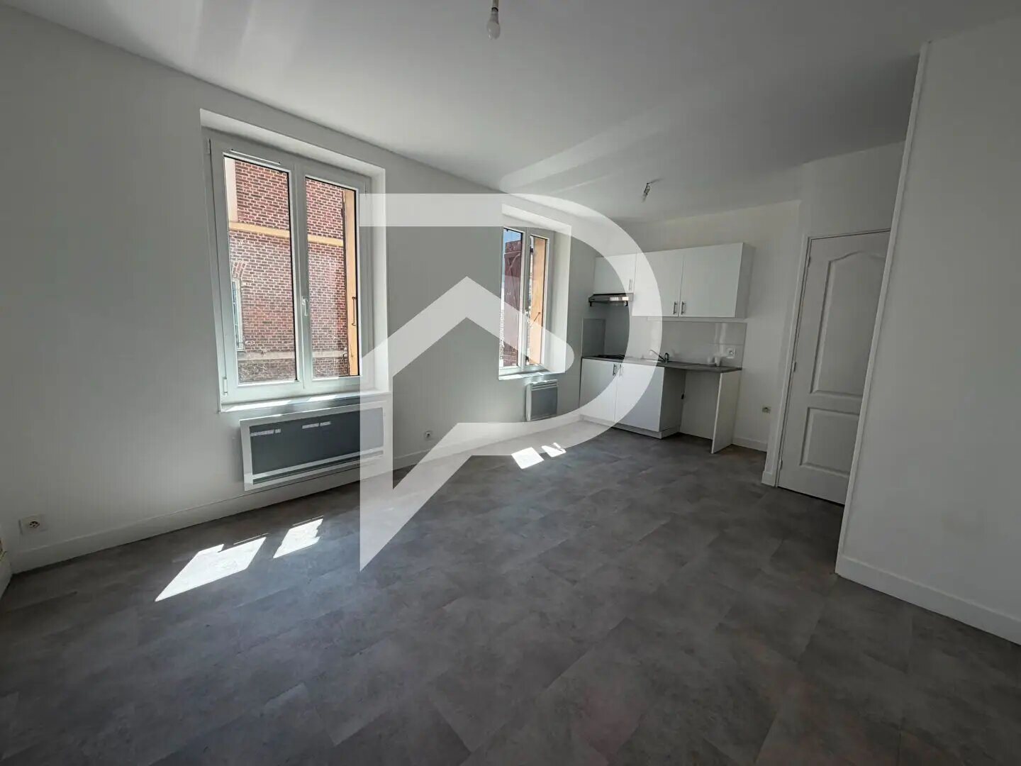 Appartement à vendre, 22m², Méru
