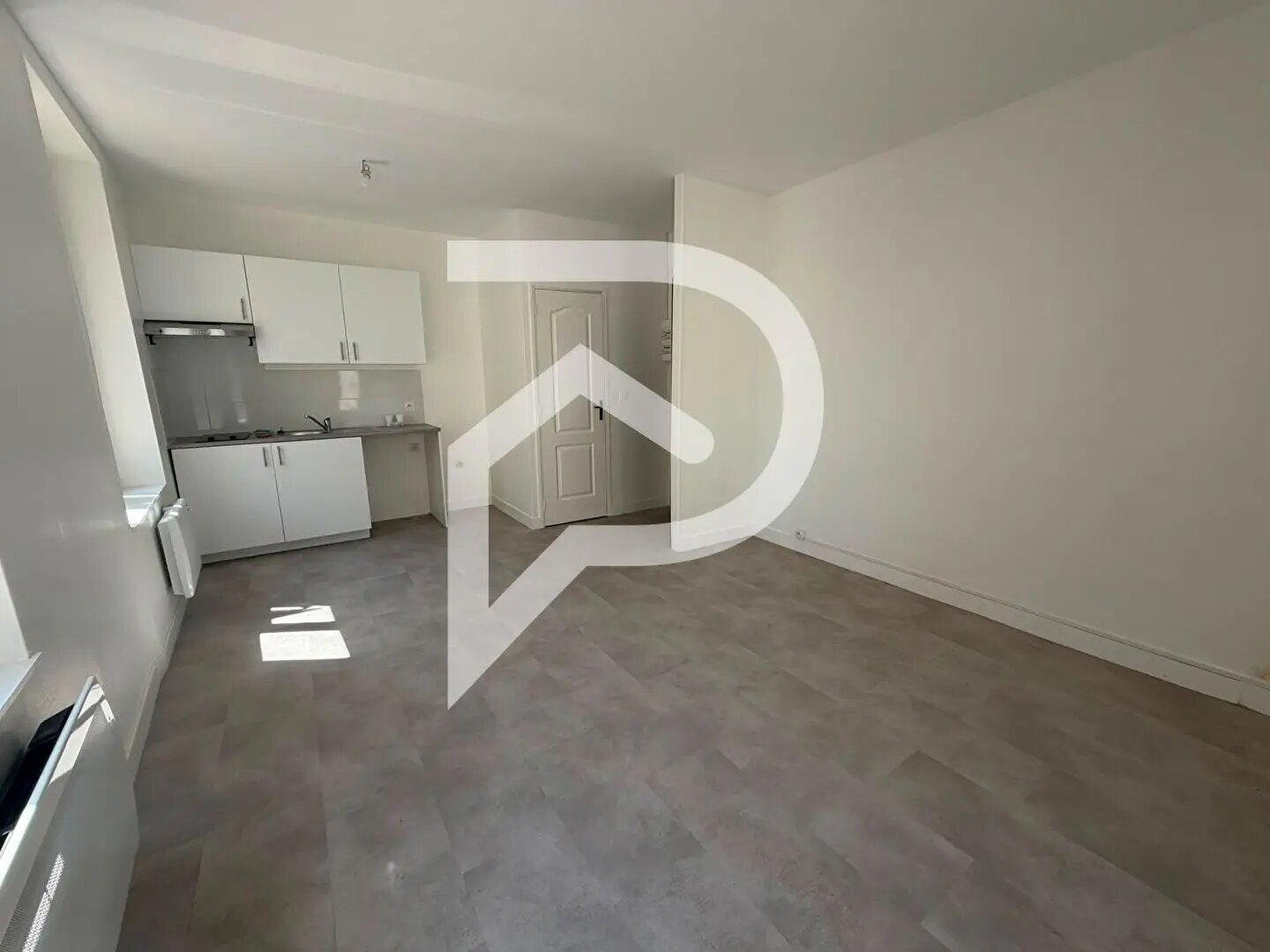 Appartement à vendre, 22m², Méru