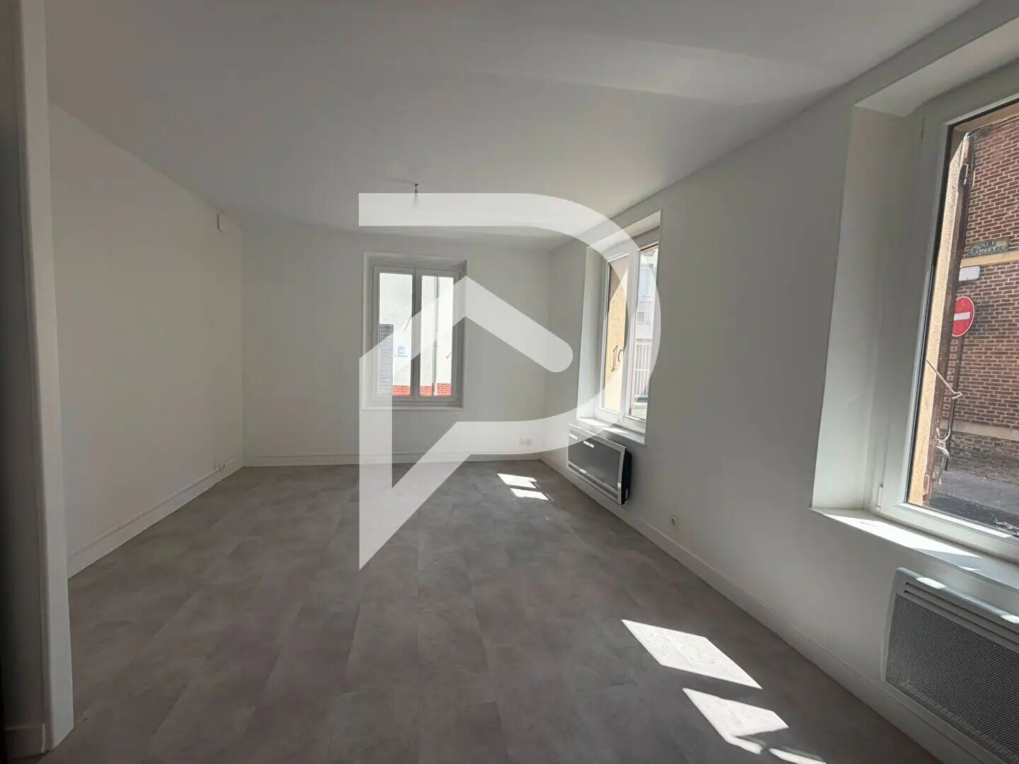 Appartement à vendre, 22m², Méru